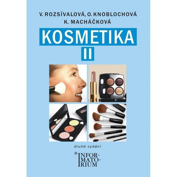 Kosmetika II pro studijní obor kosmetička