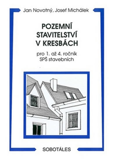 Pozemní stavitelství v kresbách