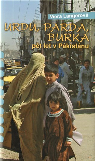 Urdu, Parda, Burka pět let v Pákistánu