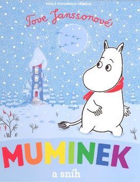 Muminek a sníh
