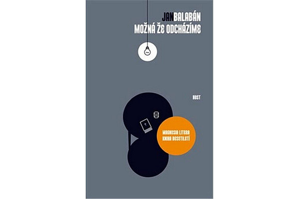 Možná že odcházíme