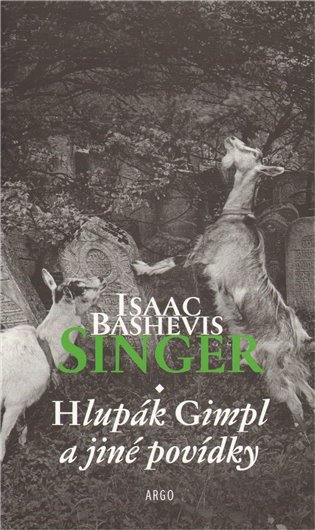 Hlupák Gimpl a jiné povídky