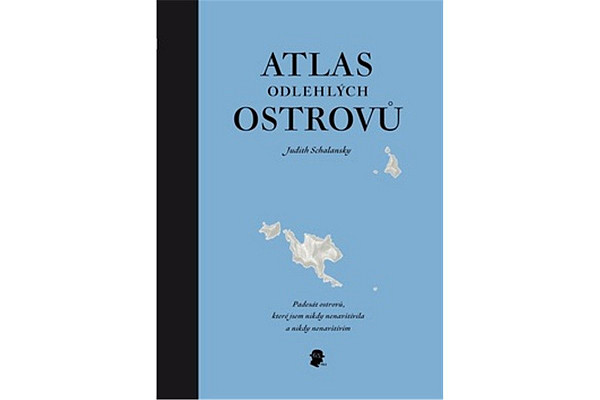 Atlas odlehlých ostrovů