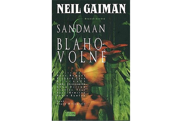 Sandman Blahovolné