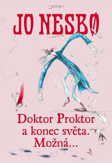 Doktor Proktor a konec světa. Možná.