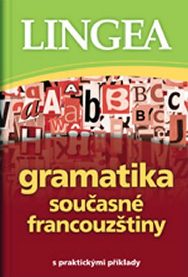 Gramatika současné francouzštiny