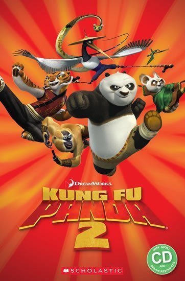 Kung Fu Panda 2 + CD