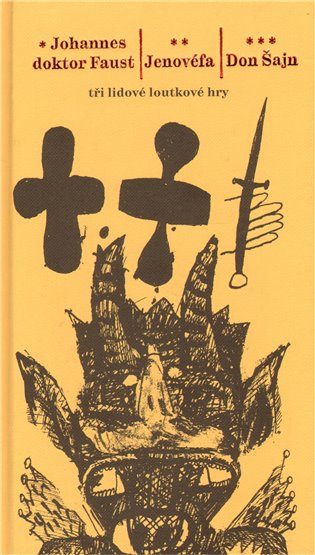 Johannes doktor Faust, Jenovéfa, Don Šajn