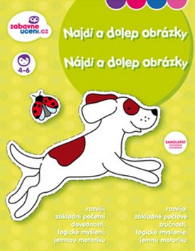 Najdi a dolep obrázky