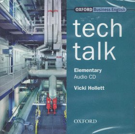 Tech Talk Elementary Class Audio CD