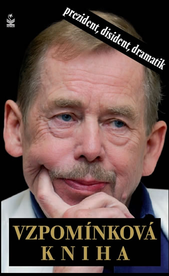 Václav Havel Vzpomínková kniha