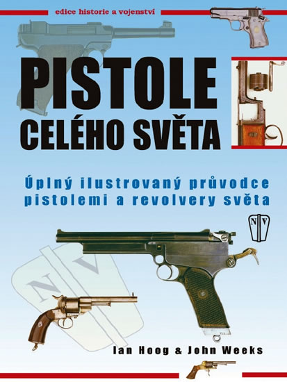Pistole celého světa