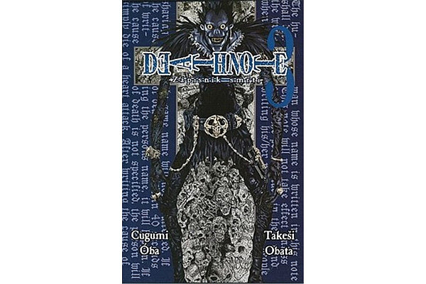 Death Note Zápisník smrti 3