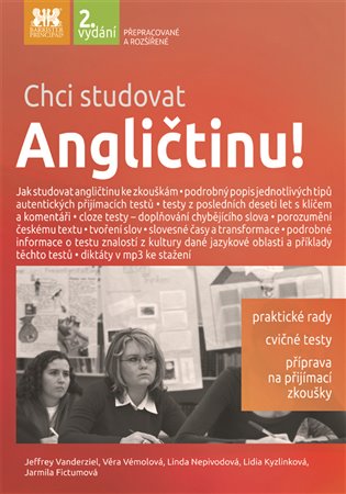 Chci studovat Angličtinu!