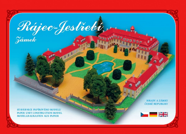 Zámek Rájec - Jestřebí