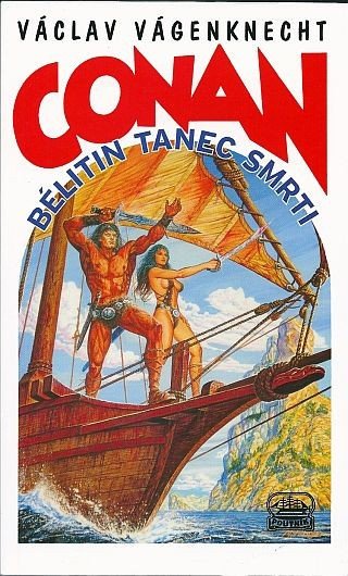 Conan Bélitin tanec smrti