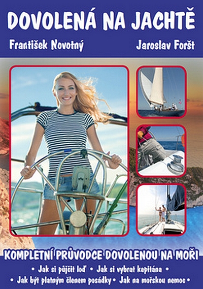 Dovolená na jachtě