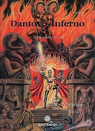 Dantovo Inferno