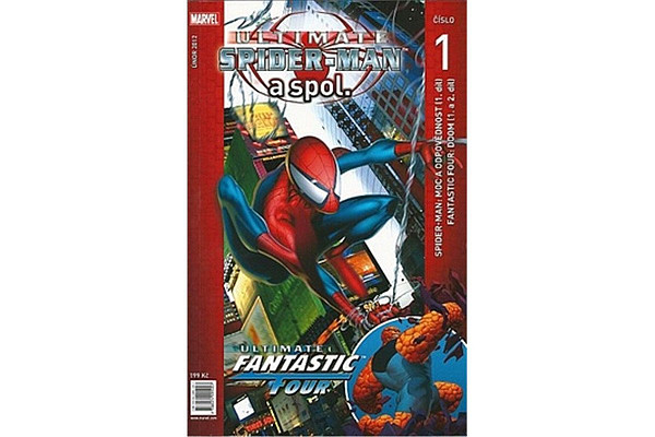 Ultimate Spider-Man a spol. 1