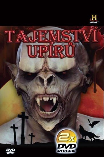 Tajemství upírů 2 DVD