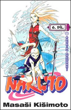 Naruto 6 Sakuřino rozhodnutí
