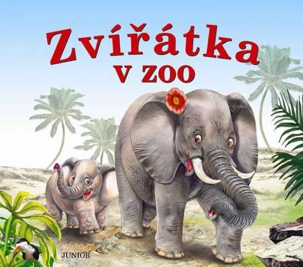 Zvířátka v zoo