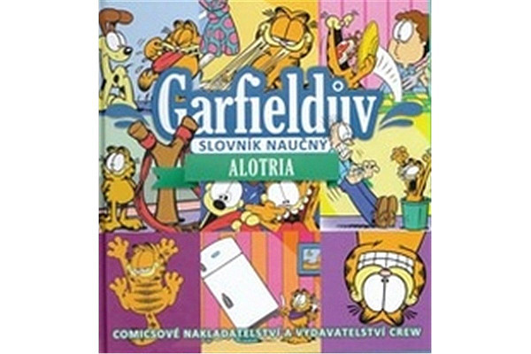 Garfieldův slovník naučný Alotria