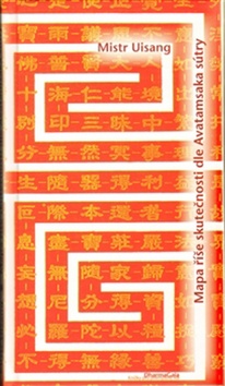 Mapa říše skutečnosti dle Avatamsaka sútry