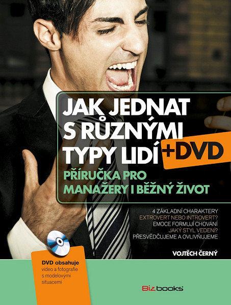 Jak jednat s různými typy lidí