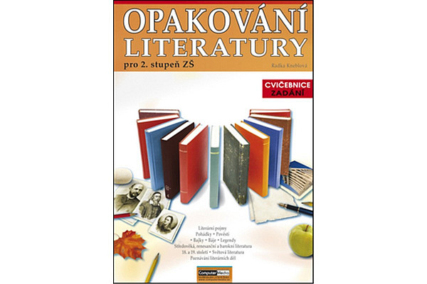 Opakování literatury pro 2. stupeň ZŠ