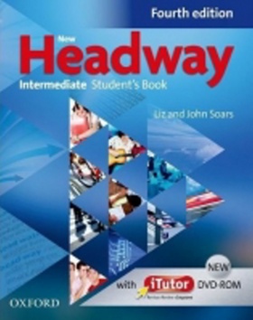 New Headway Fourth edition Intermediate Student's Book + iTutor DVD-rom