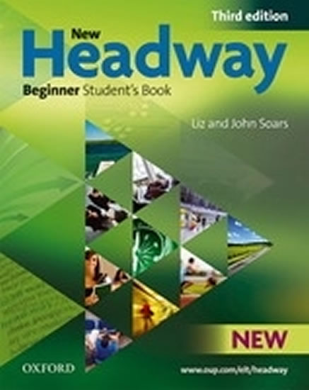 New Headway Beginner Third edition Student´s book