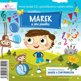 Marek a jeho písničky