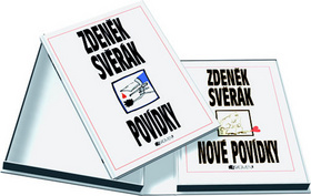 Zdeněk Svěrák – POVÍDKY + NOVÉ POVÍDKY (dárkové balení)