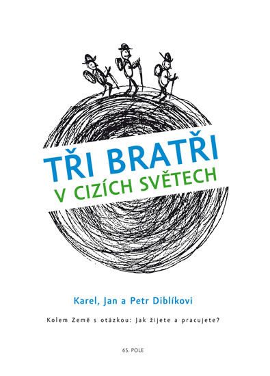 Tři bratři v cizích světech