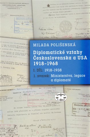 Diplomatické vztahy Československa a USA