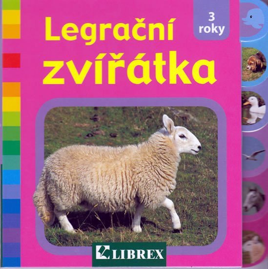 Legrační zvířátka