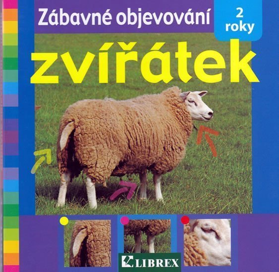 Zábavné objevování zvířátek