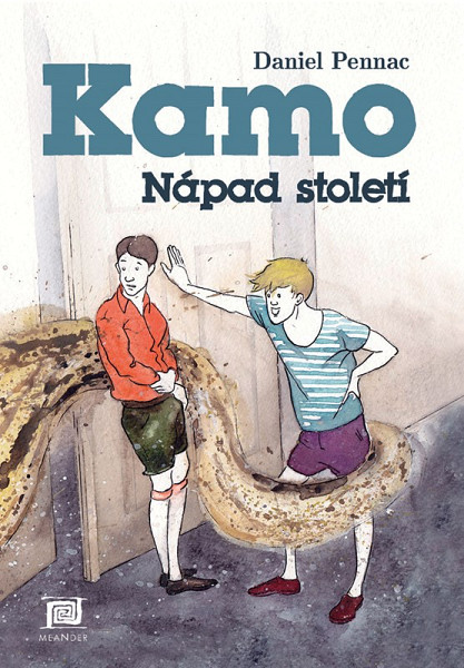 Kamo Nápad století