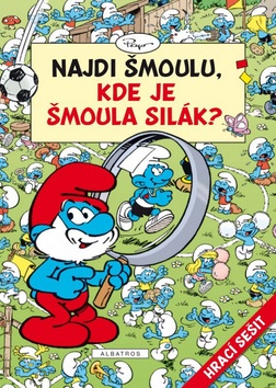 Najdi Šmoulu - Kde je Šmoula Silák?