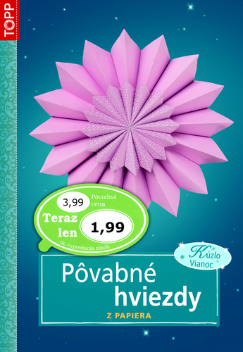 Pôvabné hviezdy z papiera