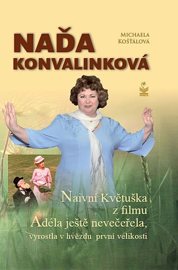 Naďa Konvalinková
