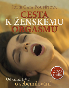 Cesta k ženskému orgasmu + 2 DVD