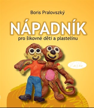 Nápadník pro šikovné děti a plastelínu