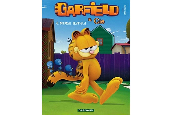 Garfieldova show č. 3