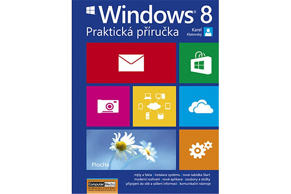 Windows 8 Praktická příručka