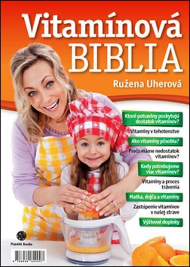 Vítamínová biblia