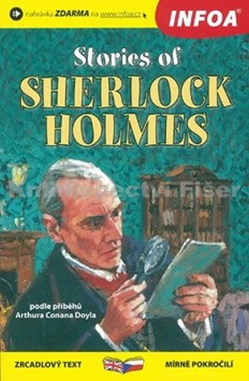 Stories of Sherlock Holmes/Příběhy Sherlocka Holmese