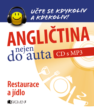 Angličtina nejen do auta – Restaurace a jídlo
