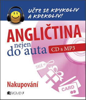 Angličtina nejen do auta – Nakupování